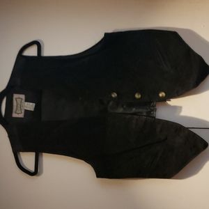 Hype - leather vest
